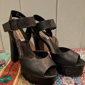 Steve Madden Heels